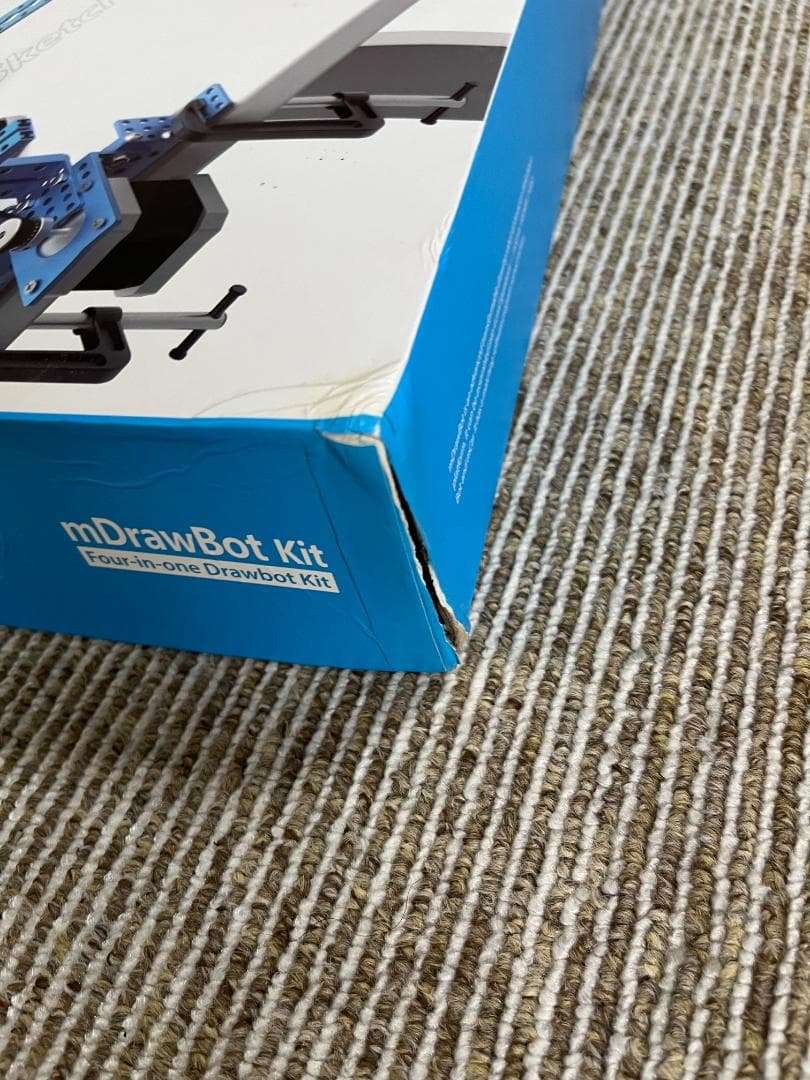 レア】お絵描きロボット Makeblock mDrawBot Kit【廃盤】 - メルカリ