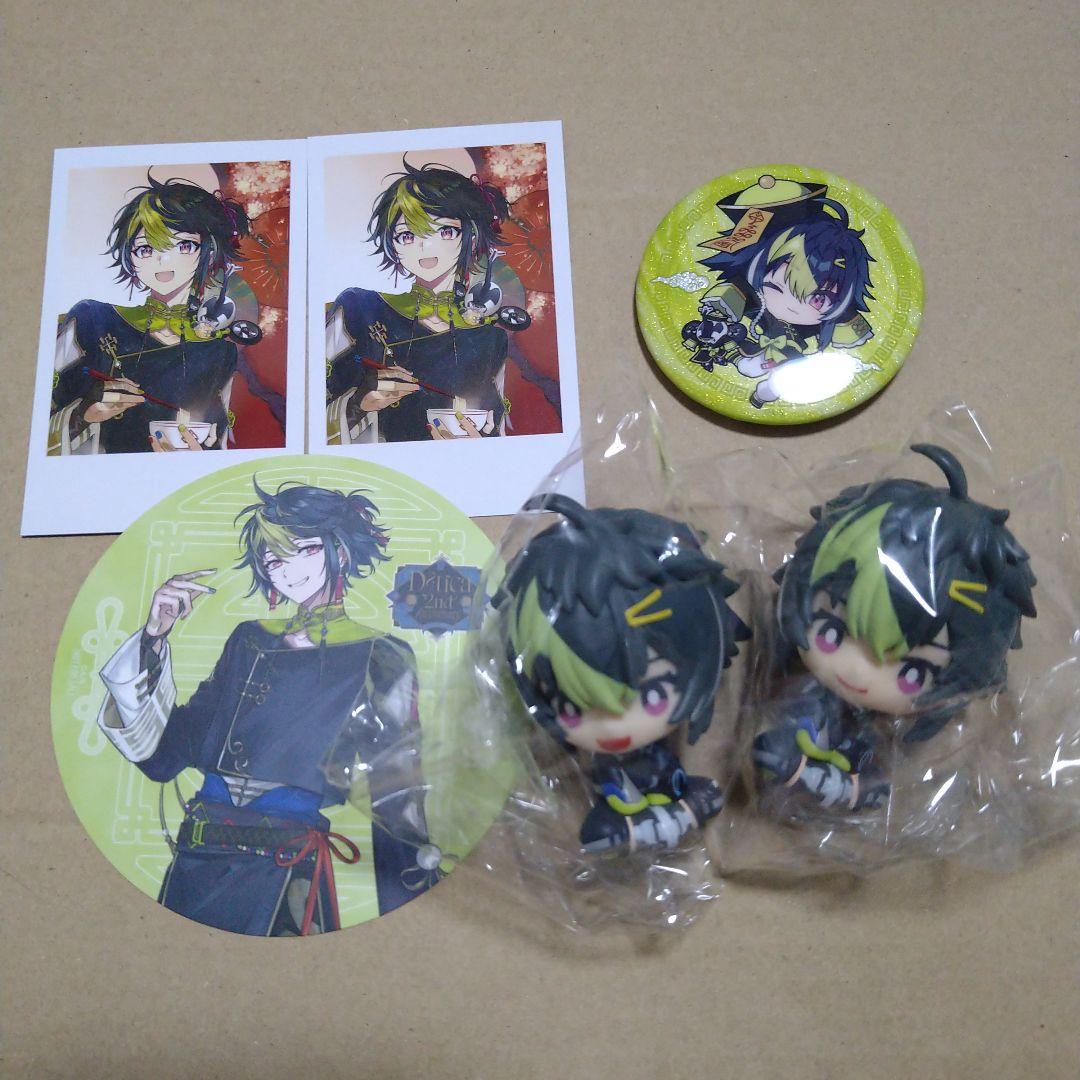 にじさんじ 伊波ライ 2周年 - メルカリ