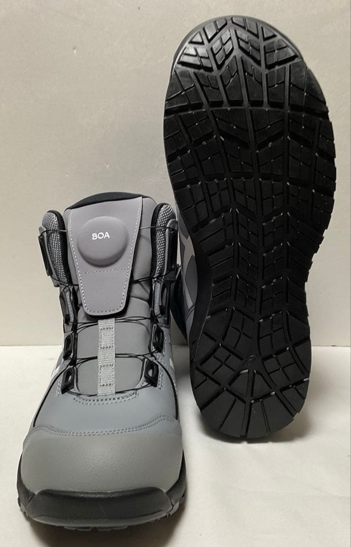 ⑤アシックス 安全靴 ウィンジョブ CP304 BOA 26.5cm