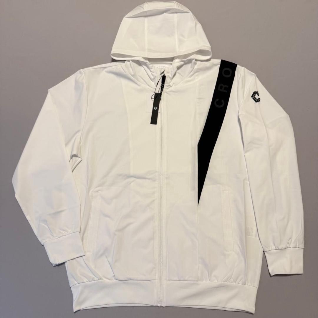新品 CRONOS クロノス ジップ パーカー XL 一 番 安い