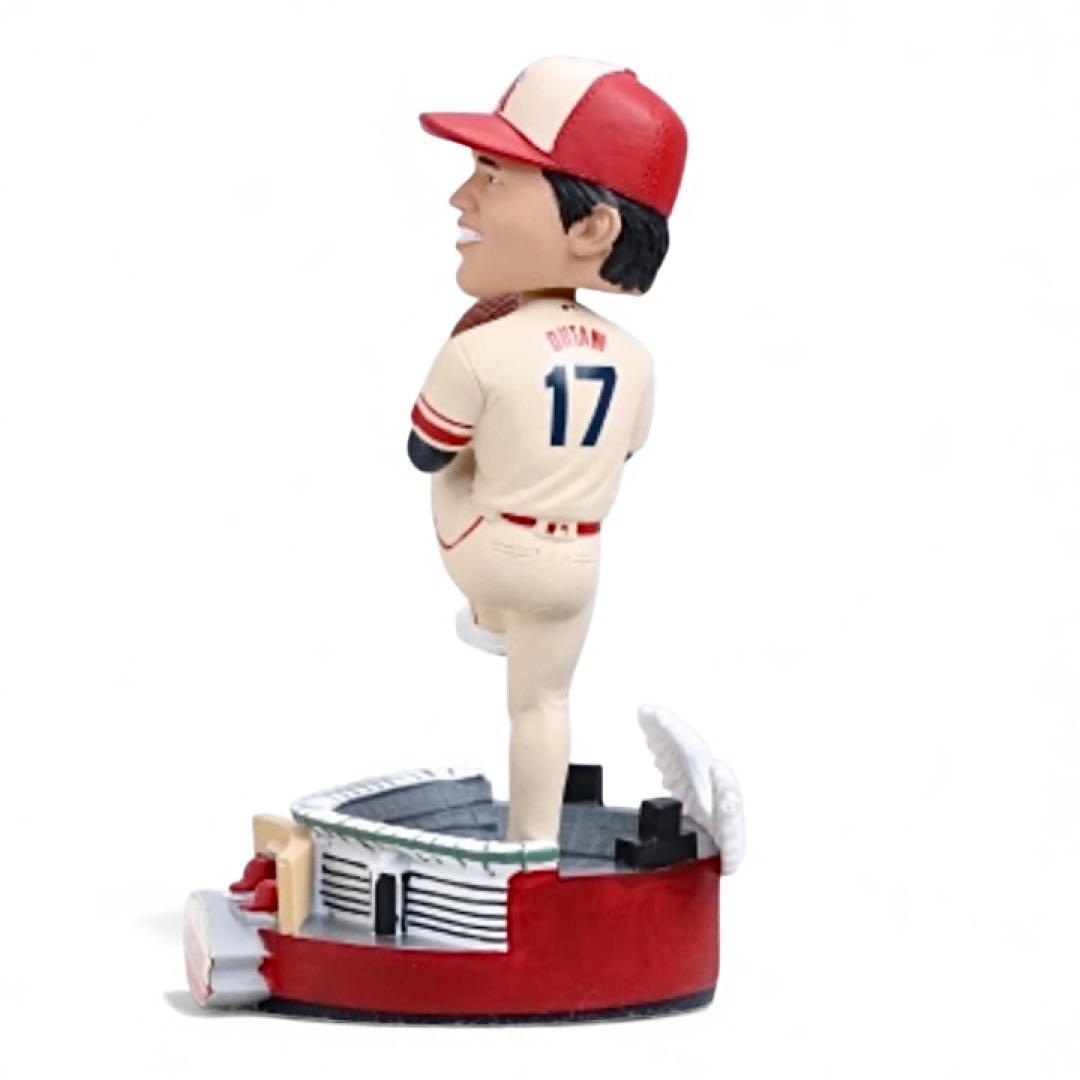 入手困難] 大谷翔平 ボブルヘッド 世界限定2000個 MLB公式 エンゼルス