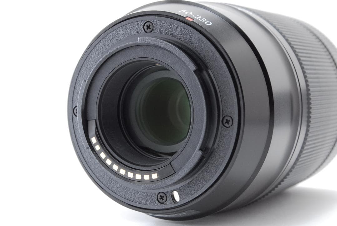 【新品】富士フィルム XC 50-230mm F4.5-6.7 OIS II