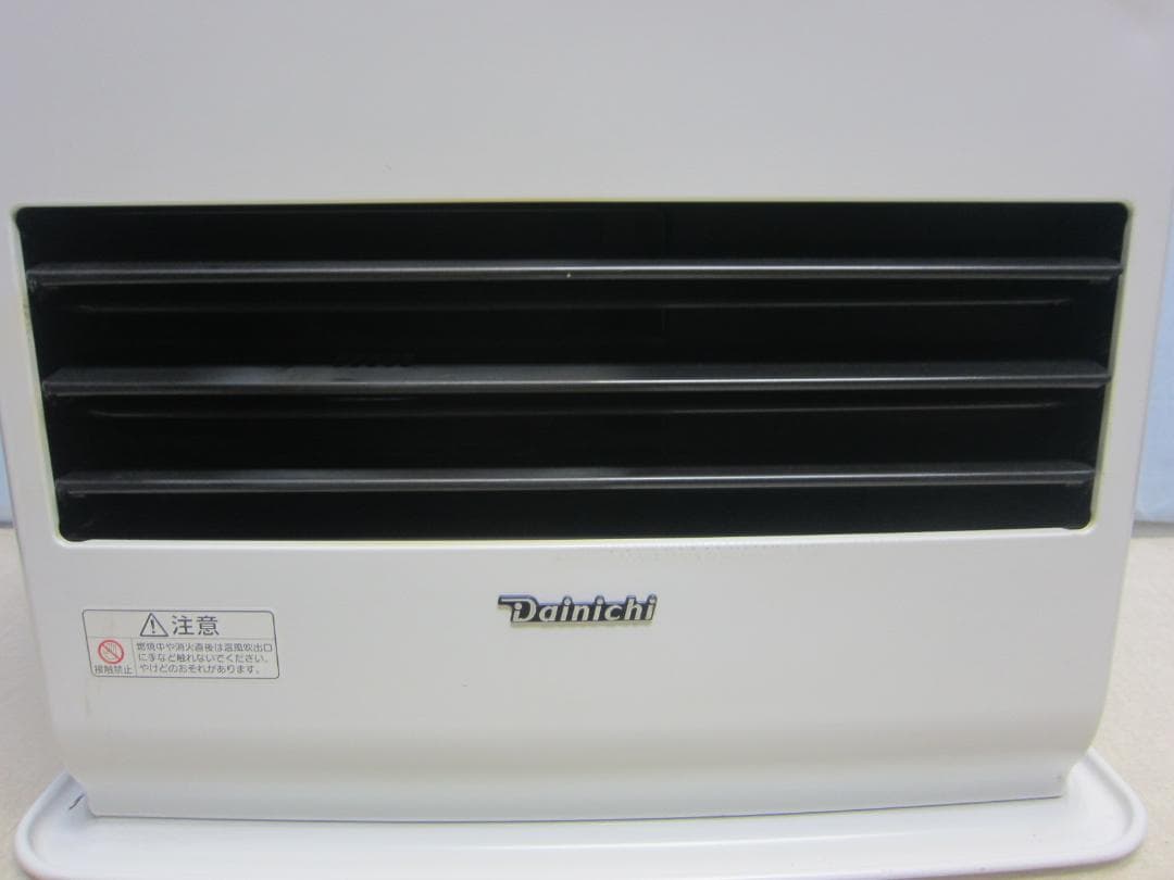S9698】整備済 石油ファンヒーター ダイニチ FW-5718SGX E6 - メルカリ
