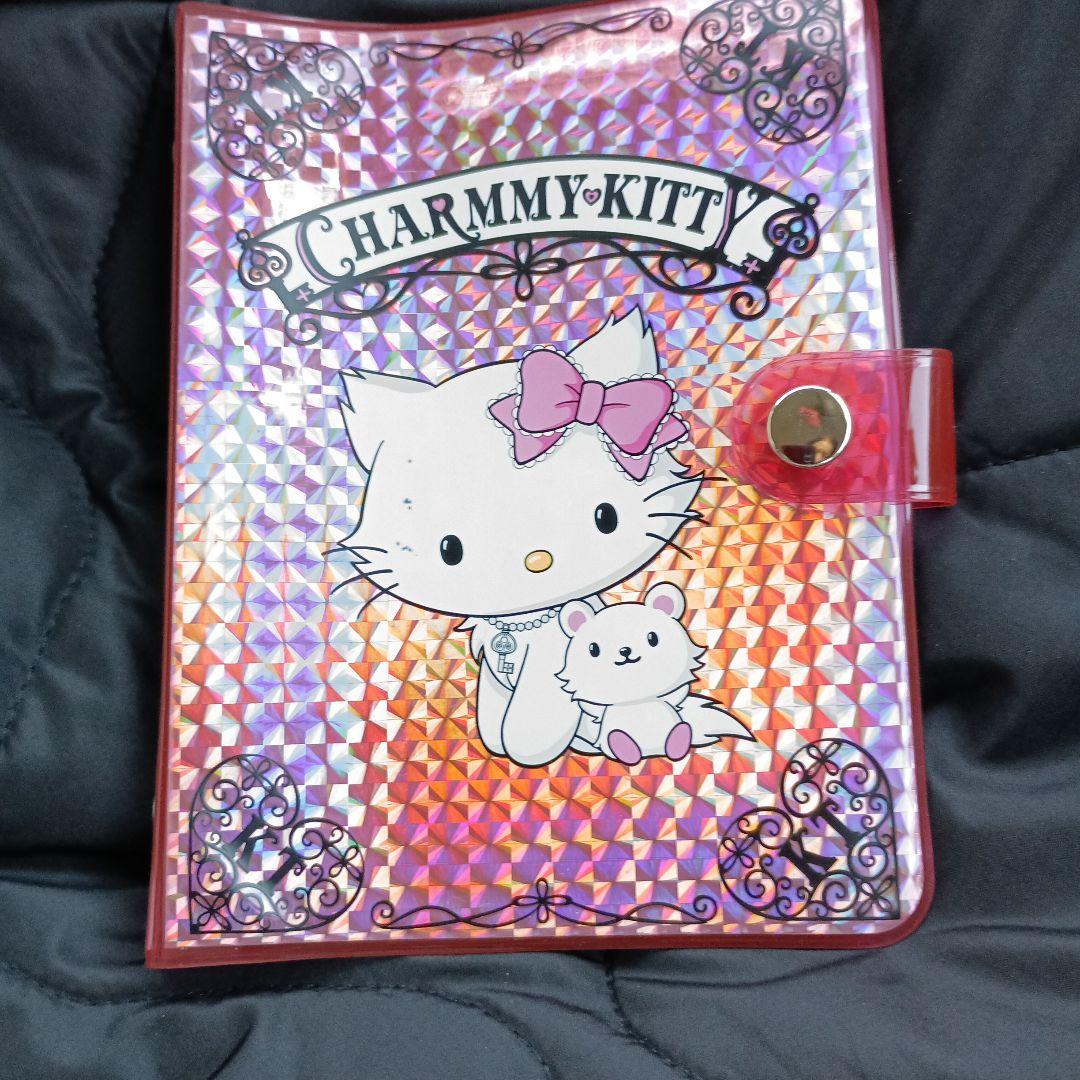 チャーミーキティ 6穴メモ帳 - メルカリ