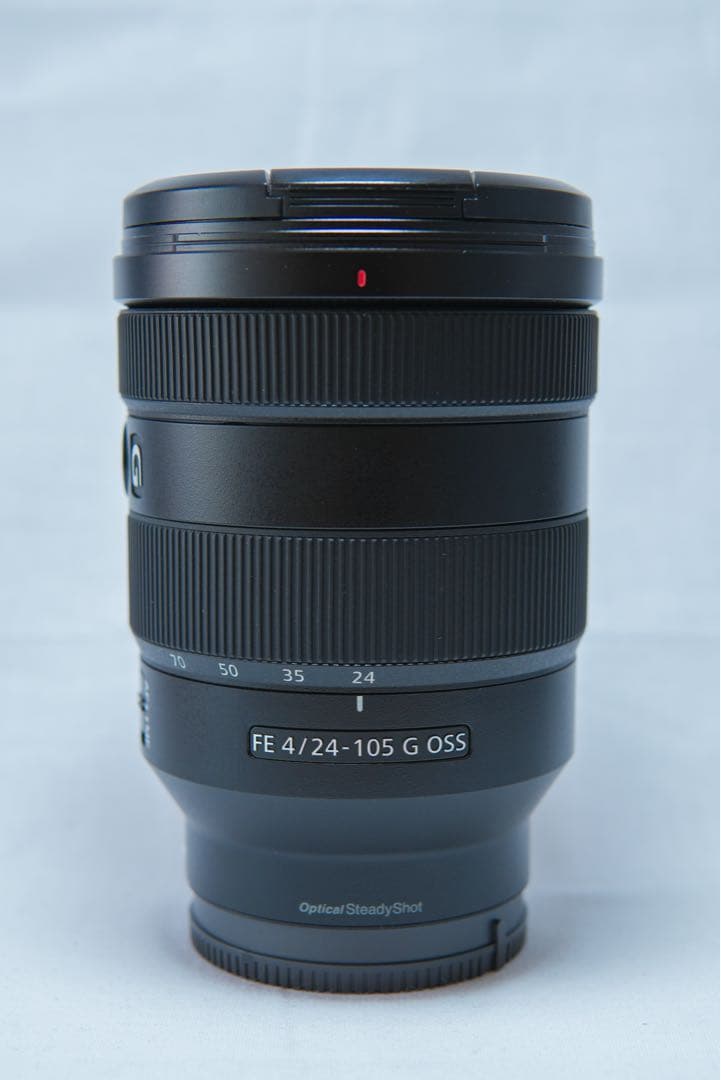 レンズ(ズーム) SONY FE 24-105mm G OSS SEL24105G Amazon.com : Sony - FE 24-105mm F4 G OSS Standard Zoom Lens