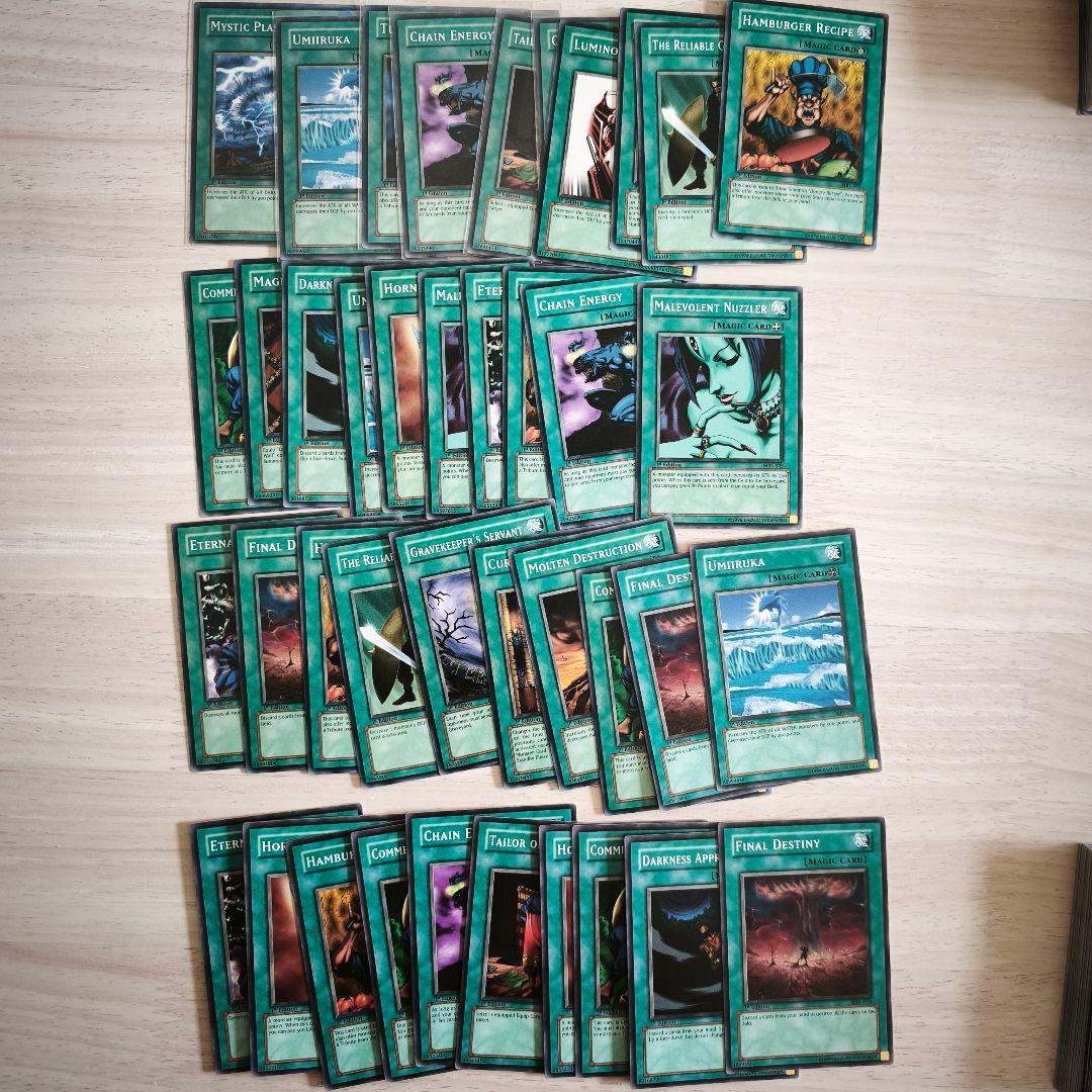 希少・旧アジア版】遊戯王カード 大量セット まとめ売り（全274枚