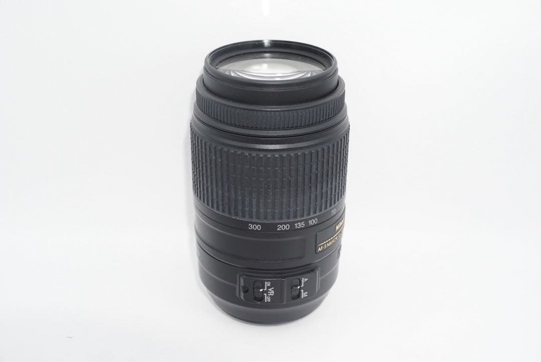 レンズ(ズーム) Nikon AF-S 55-300mm f4.5-5.6