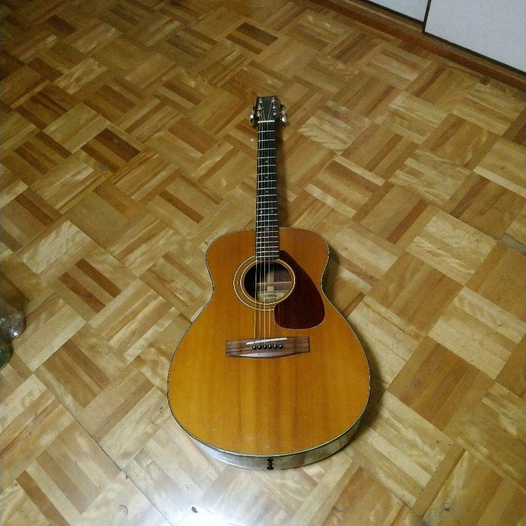 YAMAHA FG 130ビンテージ 現状品 - メルカリ