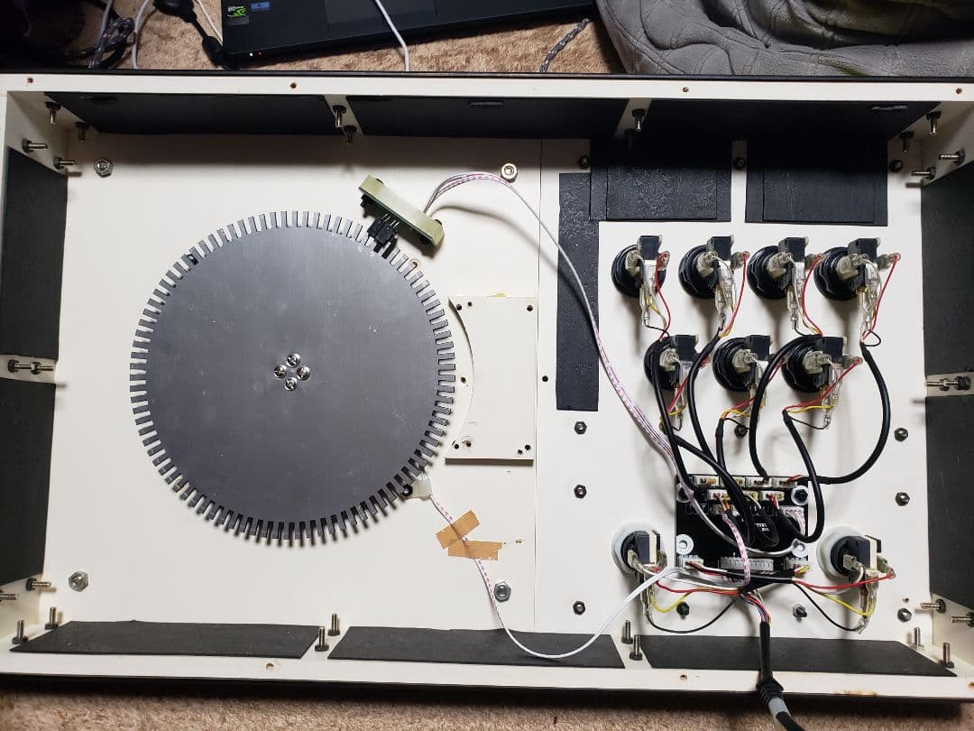 beatmania iidx daoコン pee 新基板 三和ボタン 静音化済 - メルカリ