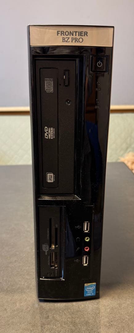 フロンティア win25H2 (tpm2.0増設) offce2024 フロンティア win25H2 (tpm2.0増設) offce2024 - メルカリ