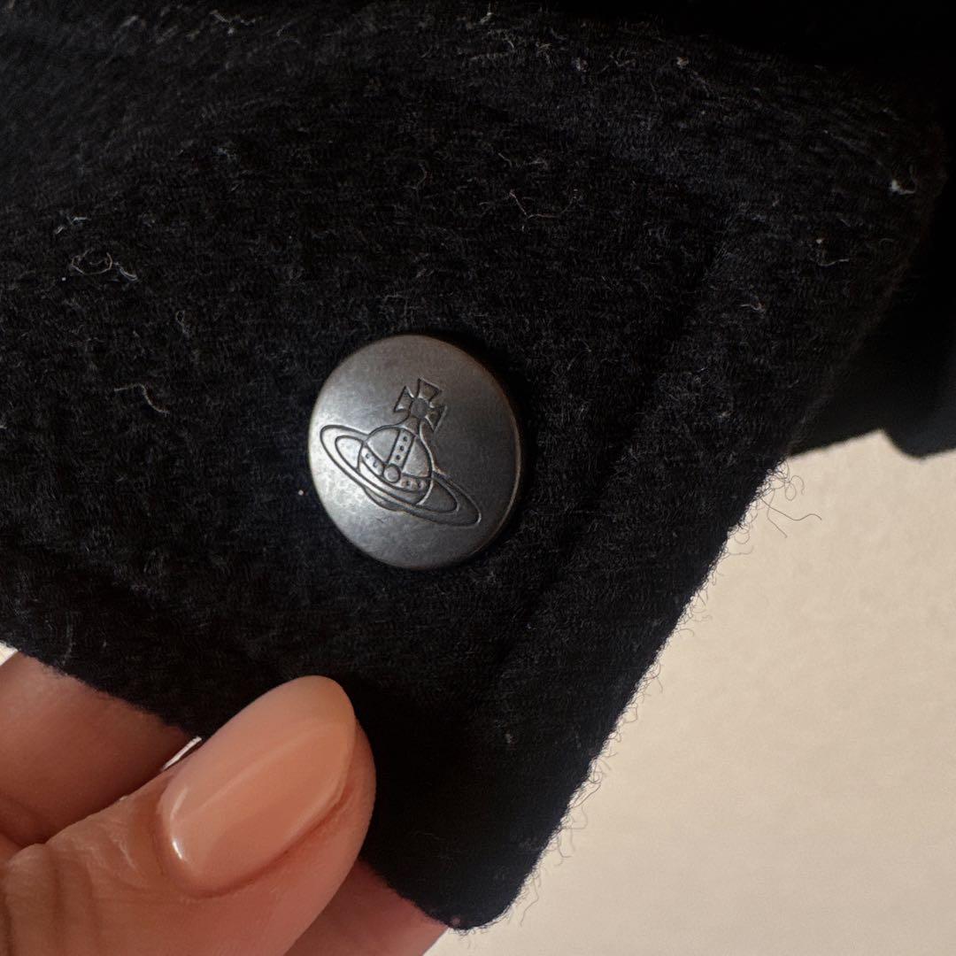 ヴィヴィアンウエストウッド ラブライダースコート ウッドメルトン