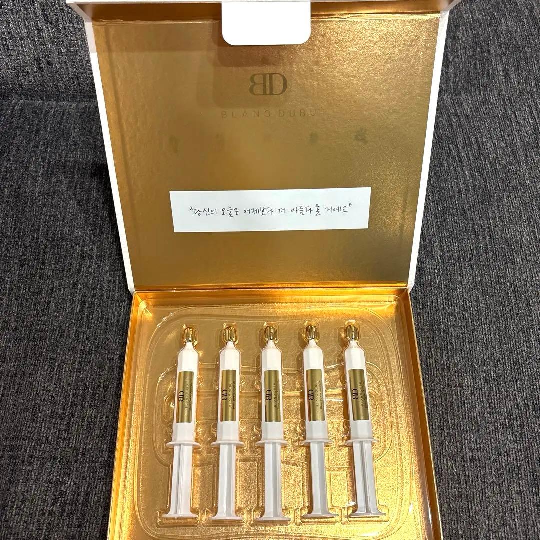 新品 ヌーボンセル パワーアンプル 5本 NUBORN CELL 韓国 コスメ