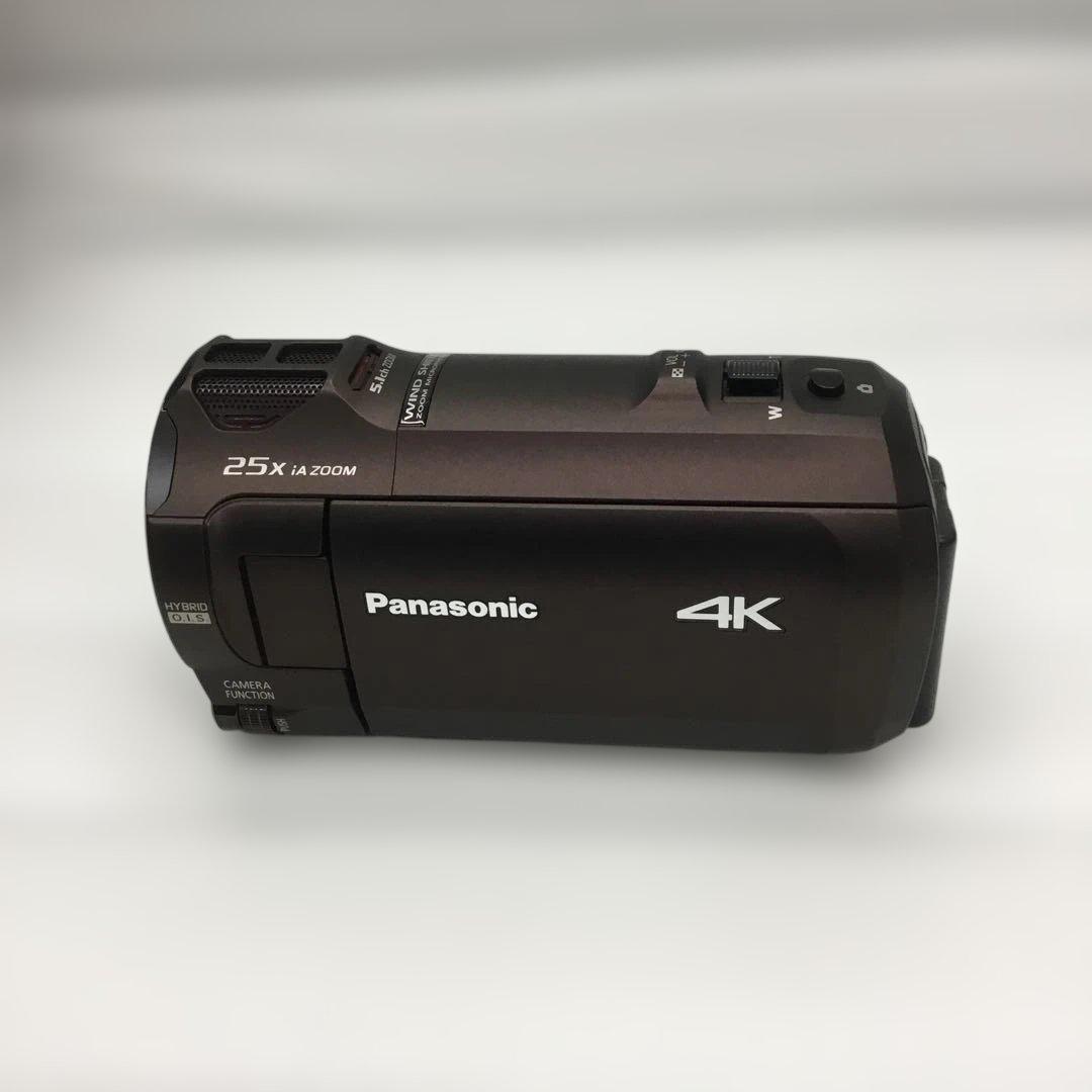 Panasonic HC−VX992M 4Kビデオカメラ ジャンク品 - メルカリ