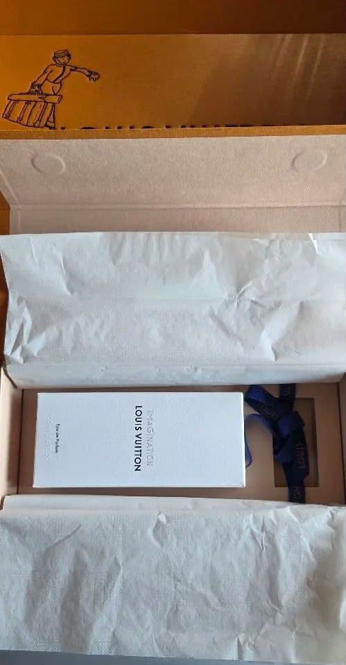 値下中※LOUIS VUITTON IMAGINATION 空き瓶