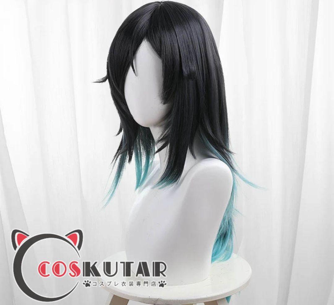 み*ん様 第５人格　コスプレ　謝必安　東方の麒麟　フルセット