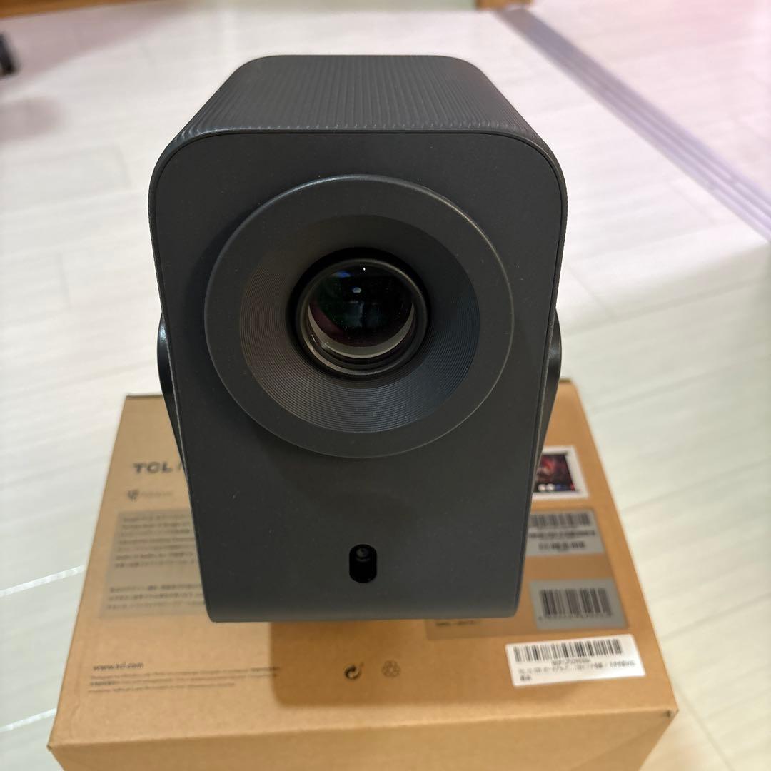 TCL プロジェクター C1 TCL Projector C1 1080P 4K Google TV Netflix Licensed Big Screen