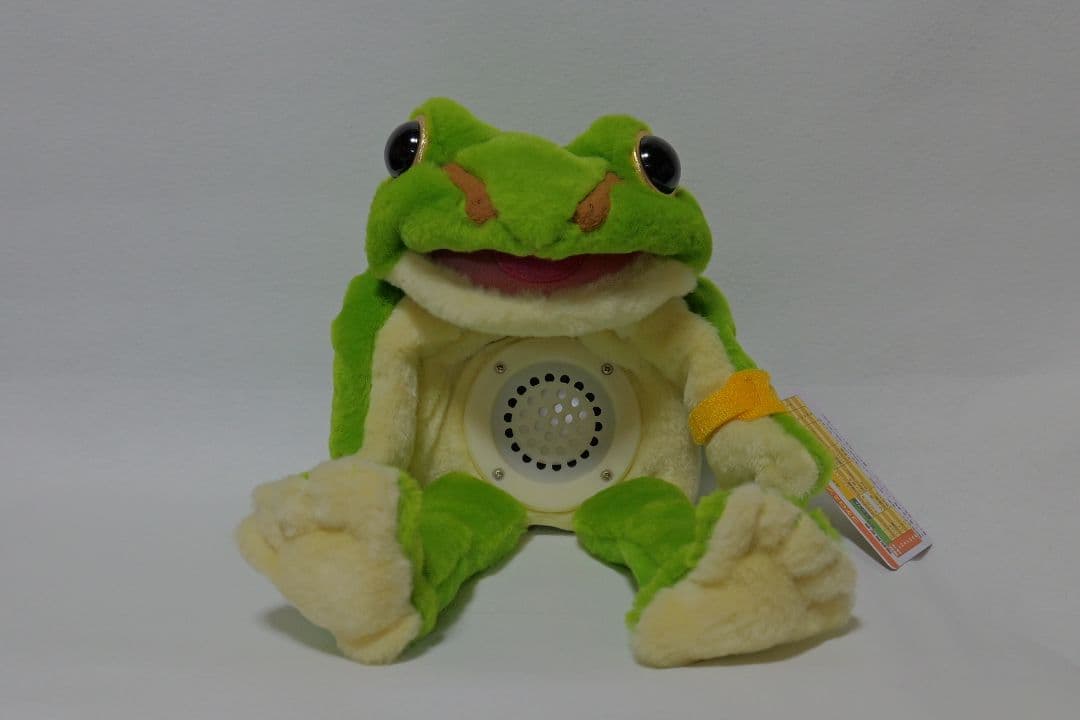 美品 コケロミン・アマガエル (PM101KAM) - メルカリ