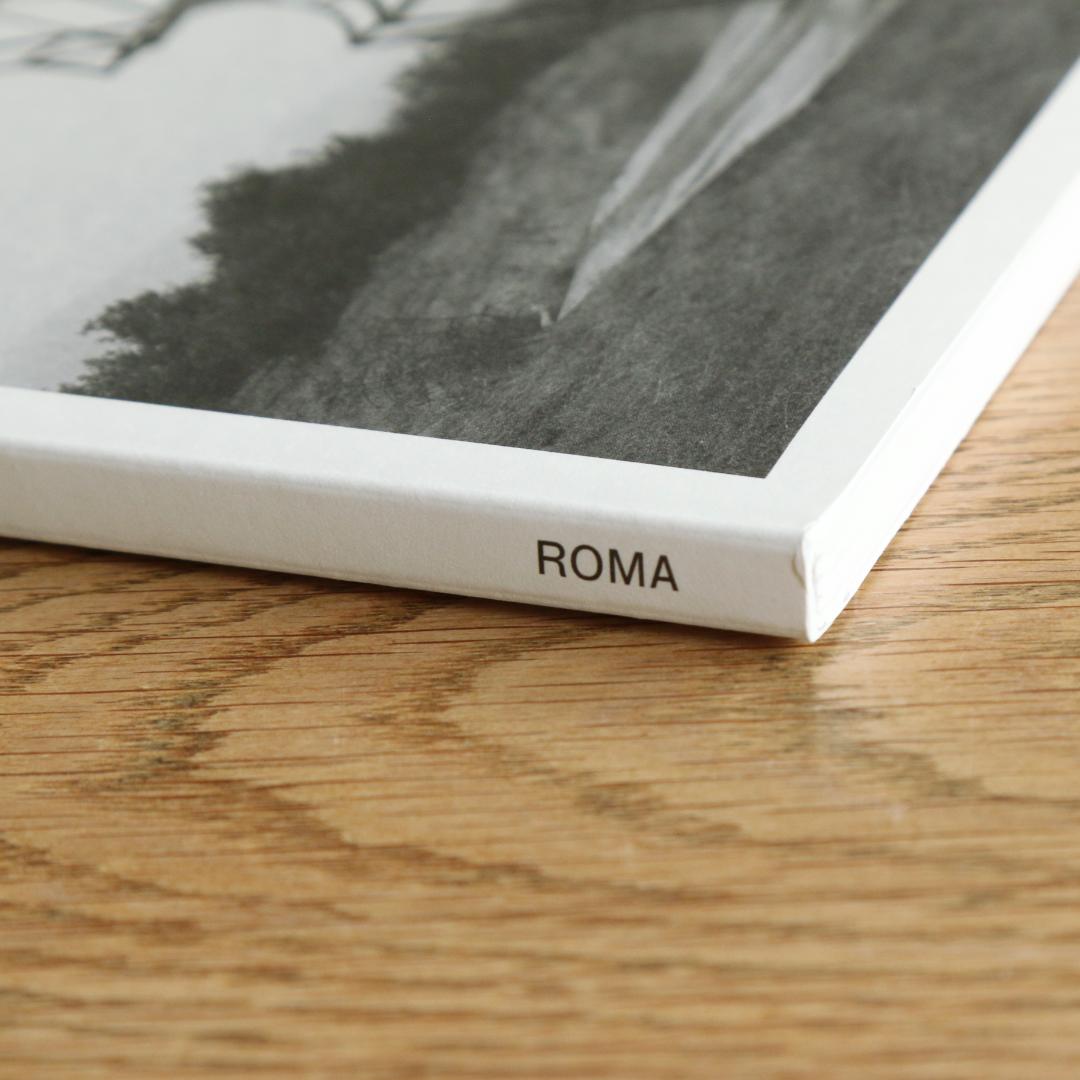 ヤン・ケンペナース 写真集　600部限定　ROMA