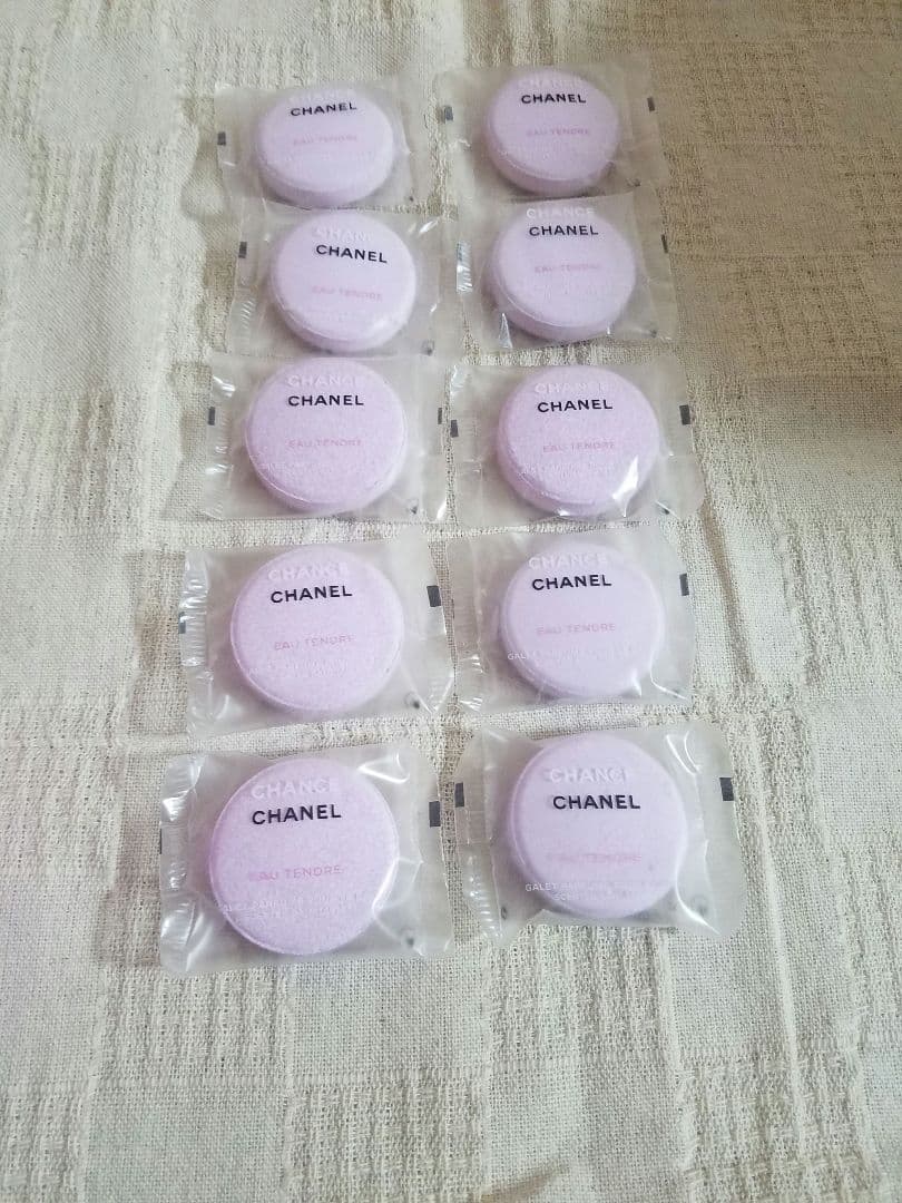 シャネル チャンス オー タンドゥル バスタブレット 10個 Amazon | シャネル CHANEL チャンス オー タンドゥル バス タブレット