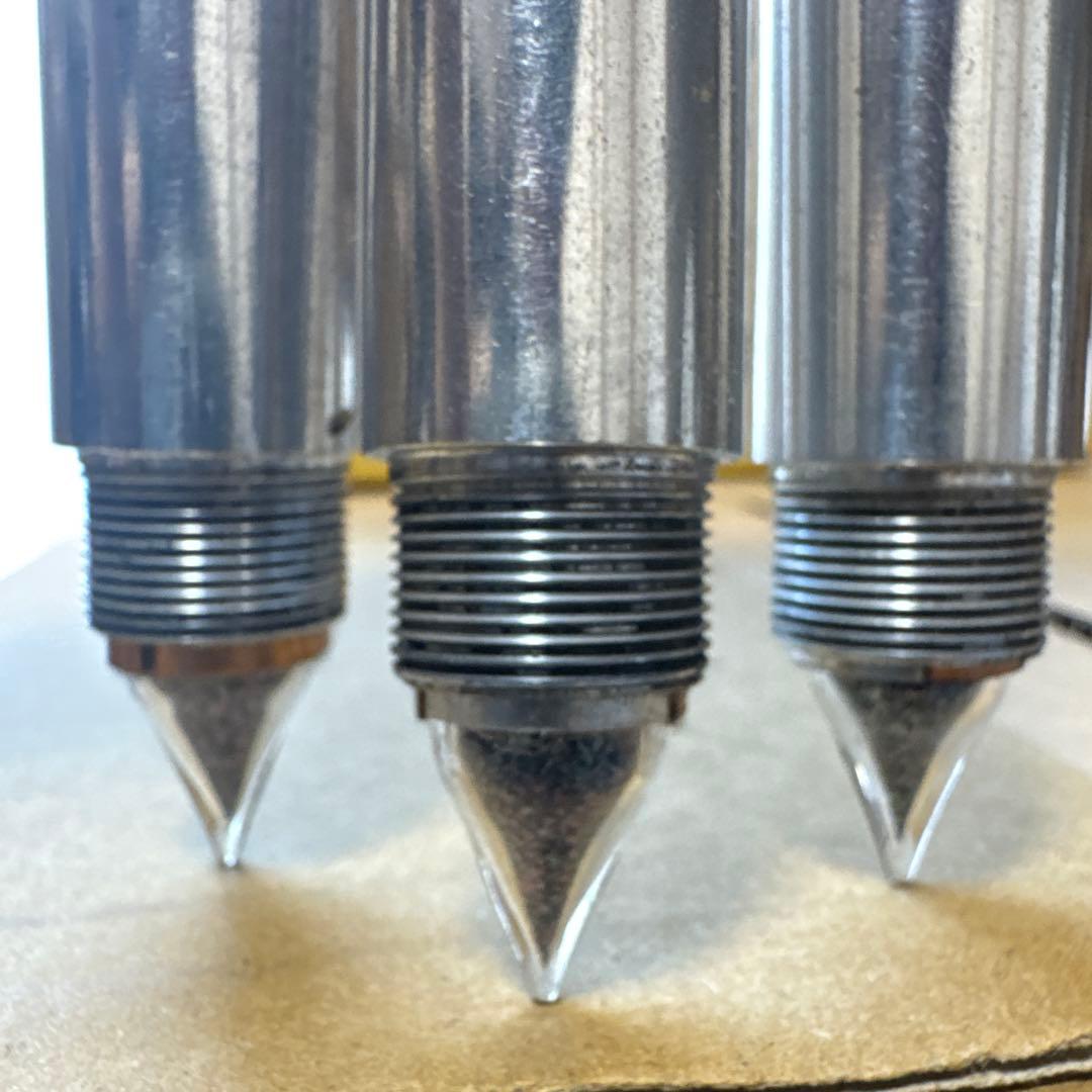 I.S.E. アイセ チャクラ イオン棒 ヒーリング リラックス