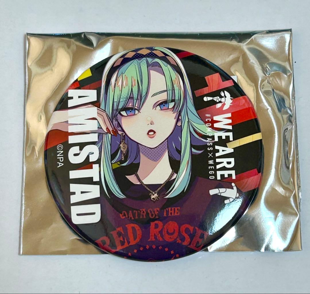 コンパス】アミスター WEGOコラボ(引) - メルカリ