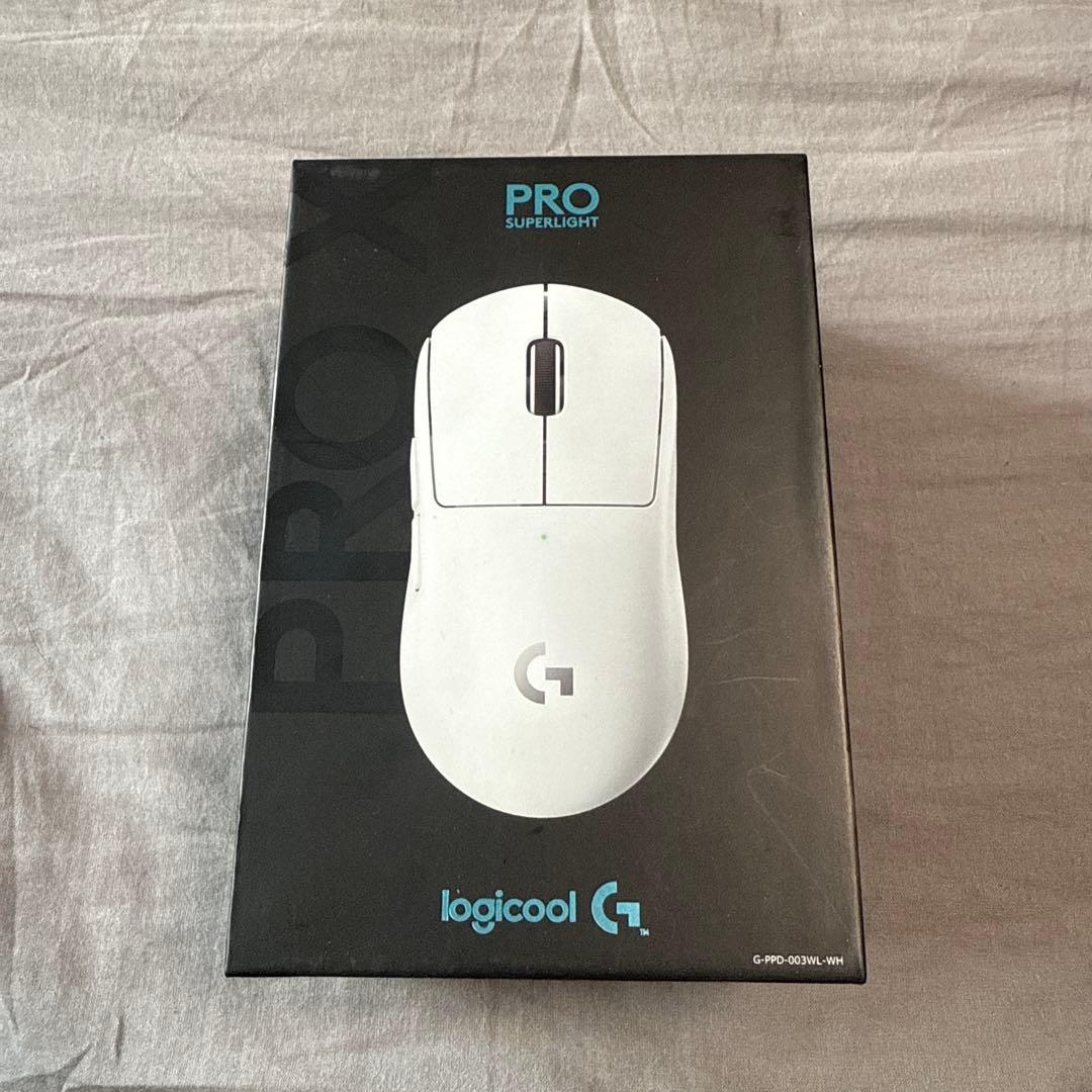 マウス・トラックボール logicool G PRO X SUPERLIGHT Amazon.com: Logitech G PRO X Superlight Wireless Gaming Mouse