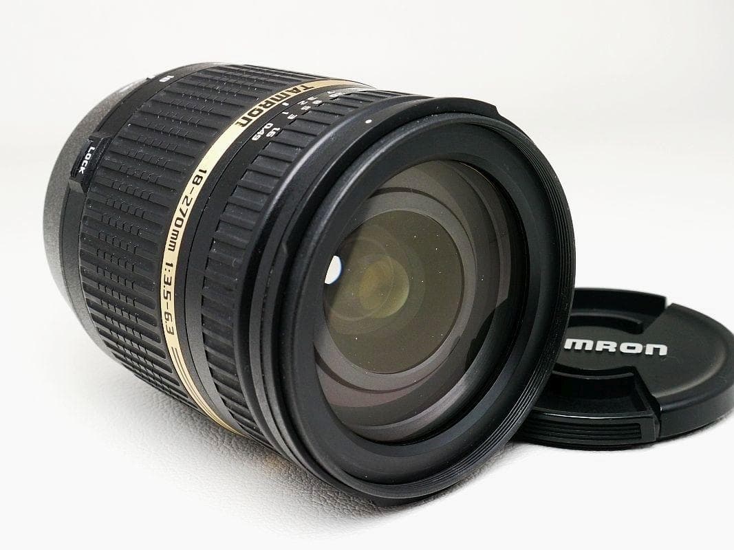 カ*ズ様 TAMRON 18-270mm F/3.5-6.3 Di II VC