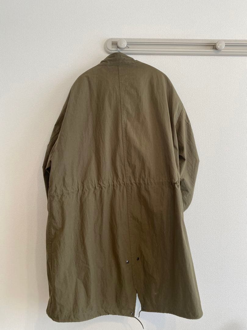 FREAK'S STORE ライナー付きモッズコート F21-TKF-26 - メルカリ