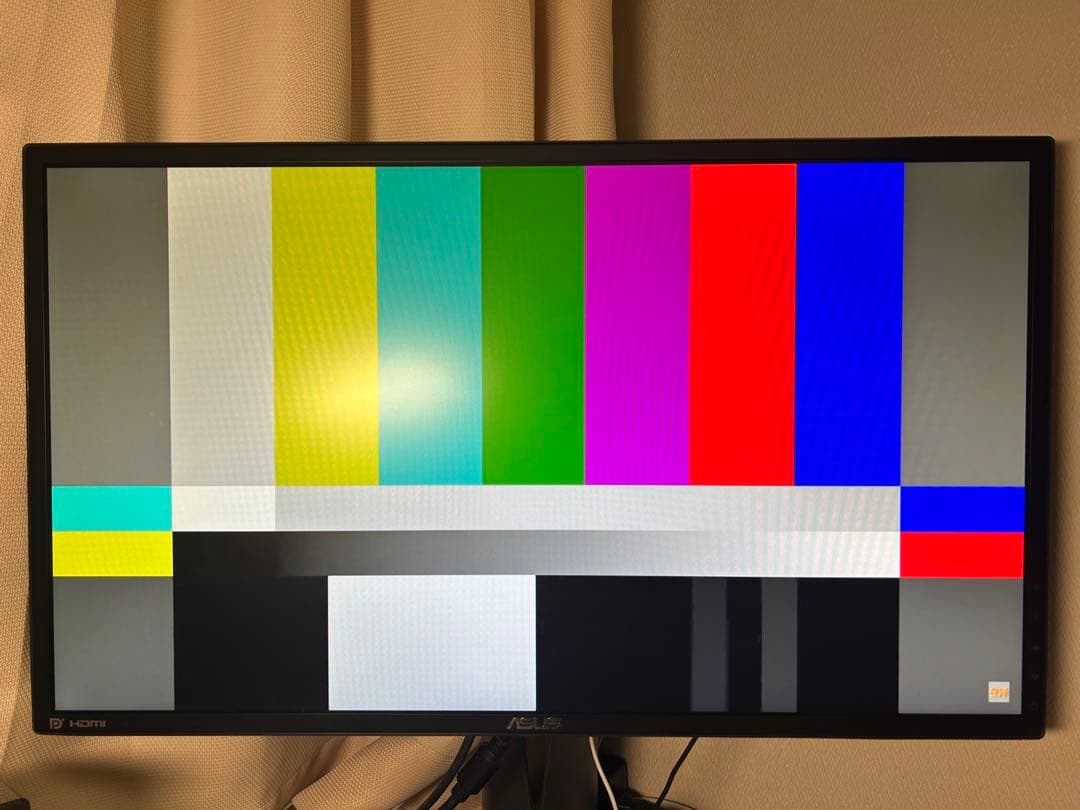 ASUS ROG 24インチ 180Hz PG248Q ゲーミングモニター