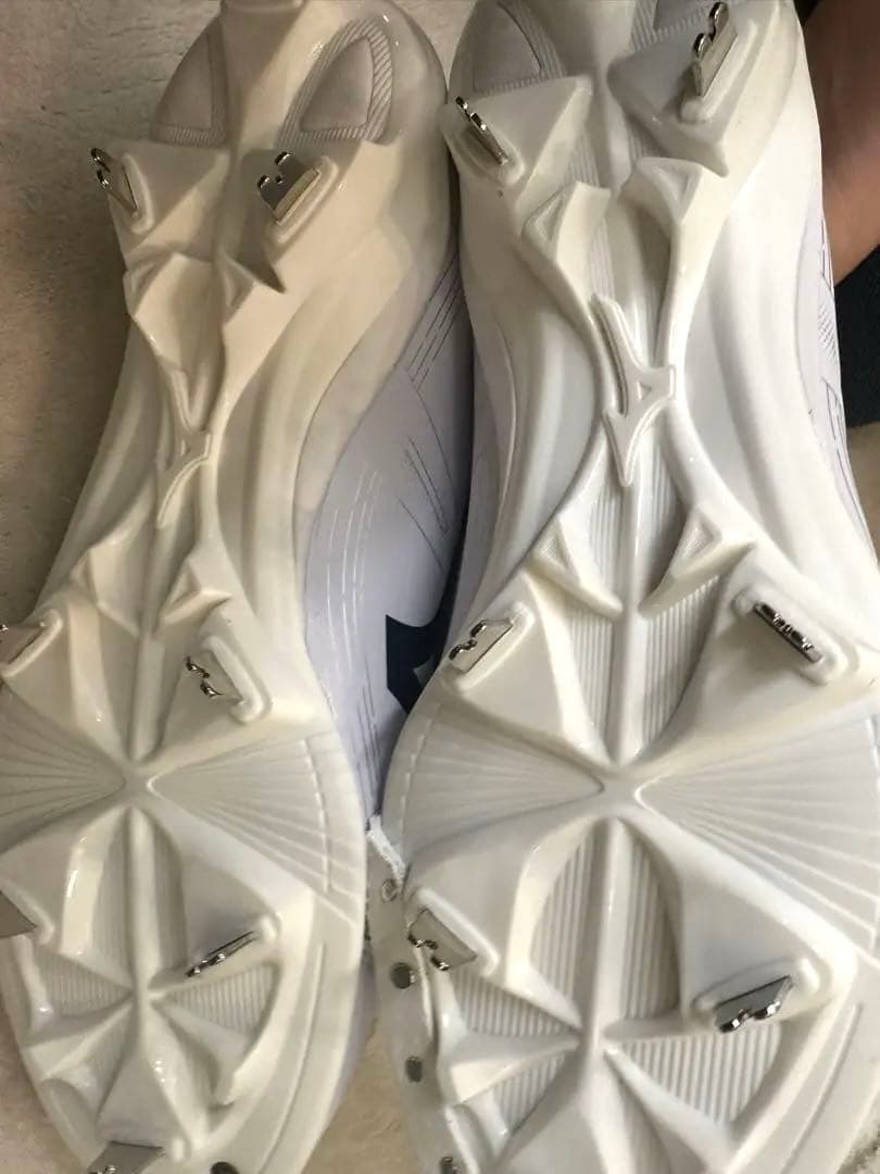 RYO　Mizuno 野球スパイク 26.0cm 右P皮付き