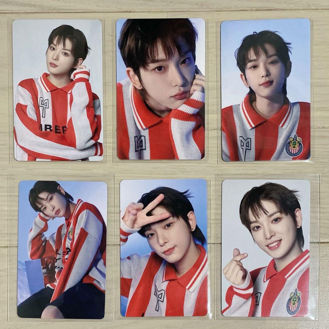 ラスト1点】&TEAM HARUA FIRST PAW PRINT トレカ - メルカリ