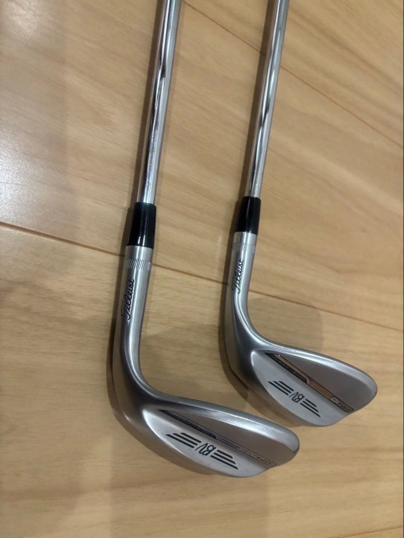 レフティボーケイ SM10 56度 12-Dグラインド 2024年3月発売 Titleist