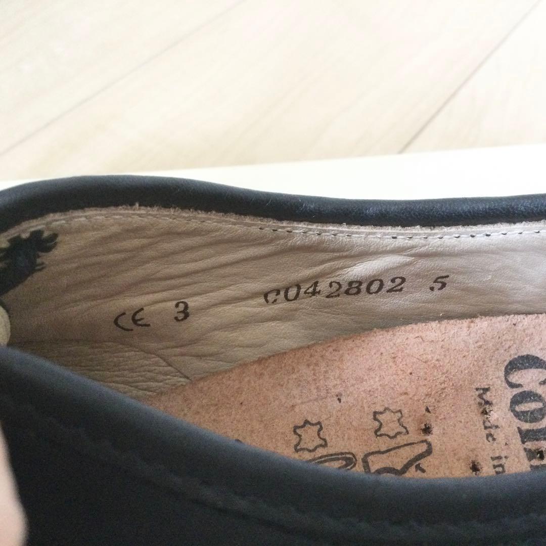 Finn Comfort フィンコンフォート 22.5cm 相当ブラック