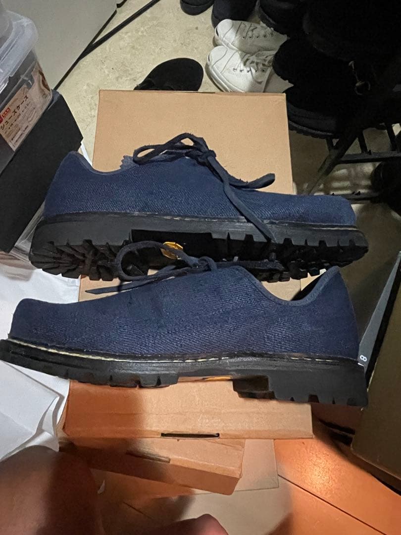 最終HAFERL ハーフェル/リーバイスLevi's paraboot ミカエル - メルカリ