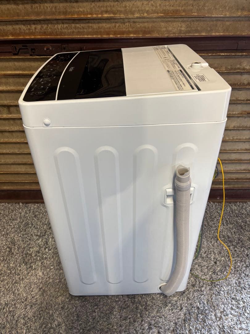 ハイアール 洗濯機 5.5kg JW-C55D 2019年