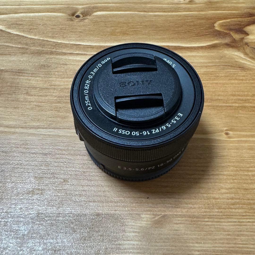 レンズ(ズーム) E PZ 16-50mm F3.5-5.6 OSS II SELP16502