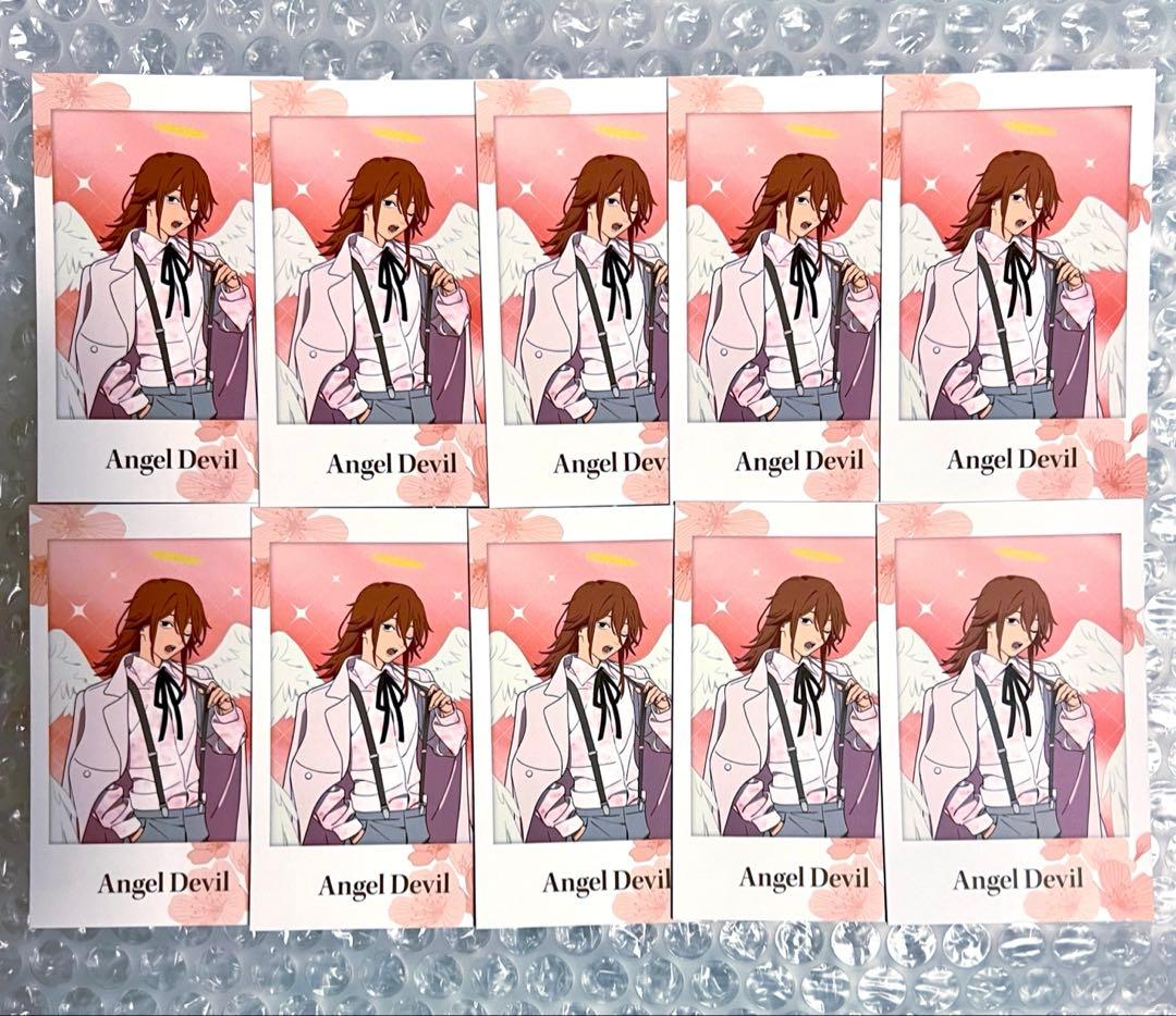 劇場版チェンソーマン 天使の悪魔 プリンスホテル カフェ トレカ