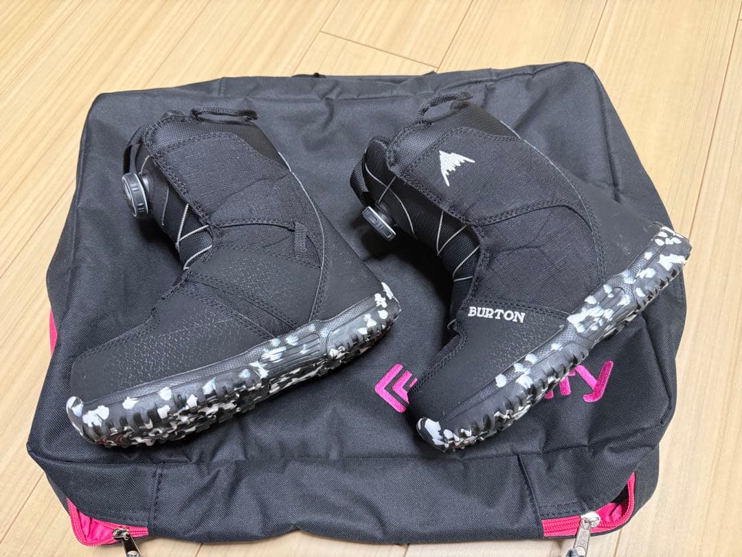 スノーボード Burton Kids GROM BOA 20.5cm
