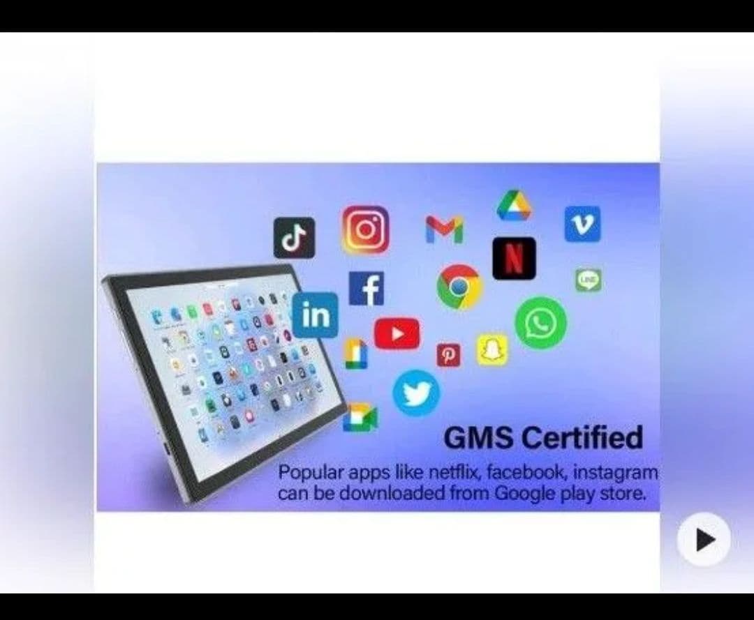 Androidタブレット 10.1インチ TYD-109 Wi-Fiモデル