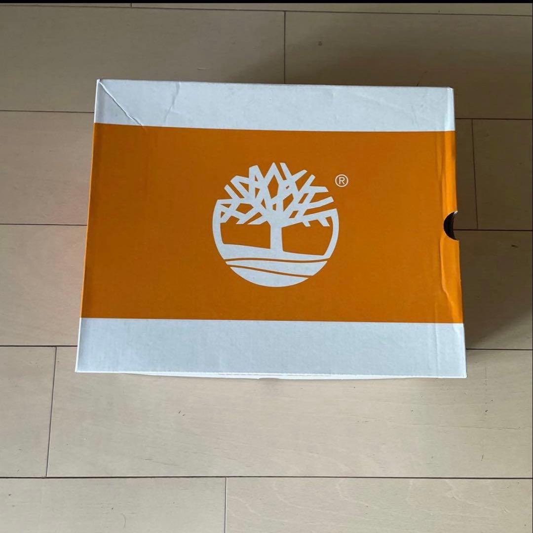 Timberland ALBURN 6インチ防水ブーツ 8.5 26.5cm