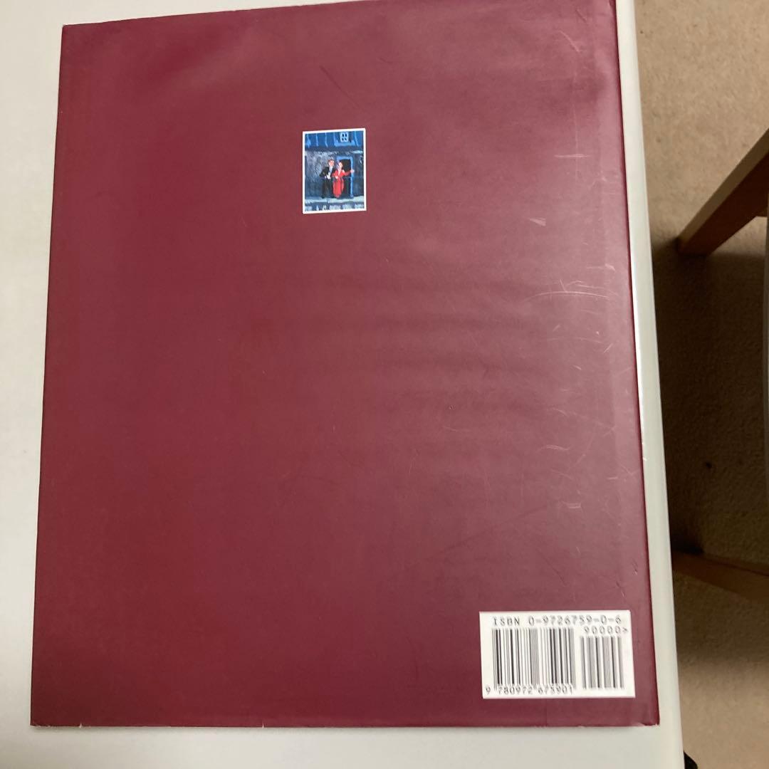 ミシェル・ドラクロワ　イラスト集