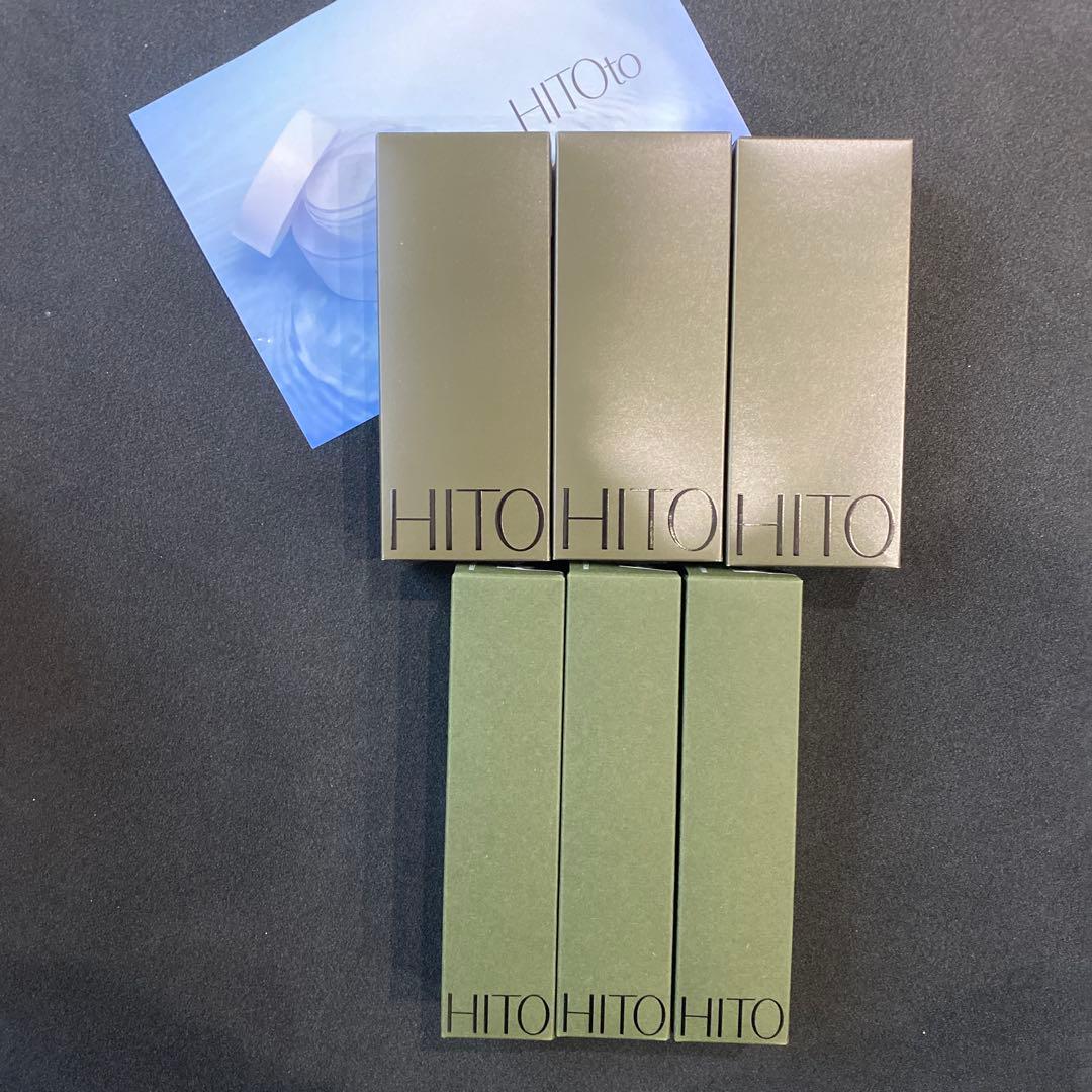 HITOtoジェルウォッシュ、リターンミルクセラム6本セット 新アイテム HITOto｜ヒトト［公式］ (@hitoto_official) • Instagram photos and
