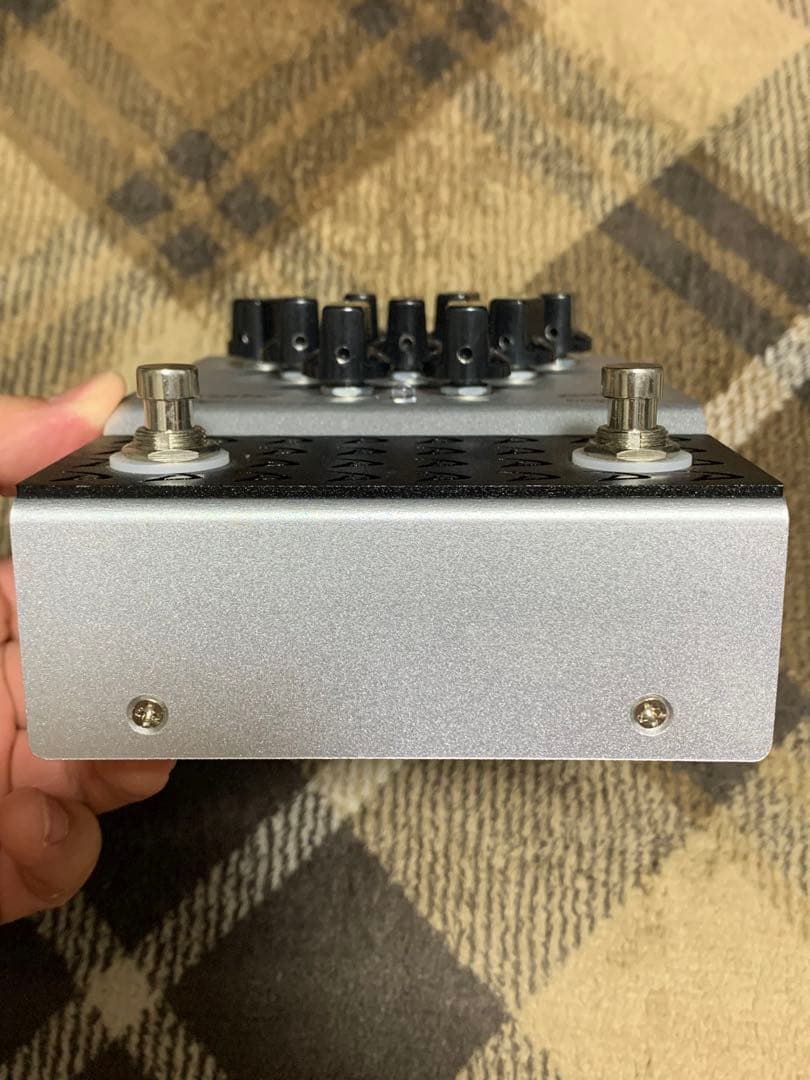 Demonfx DH4-2 ディストーションペダル - メルカリ