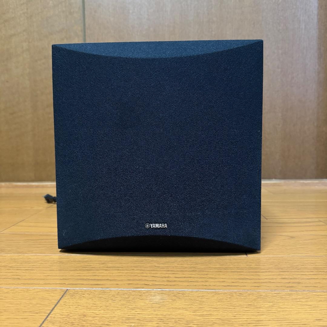 YAMAHA NS-SW050(MB) サブウーファーヤマハ サブウーファー/A-YSTII