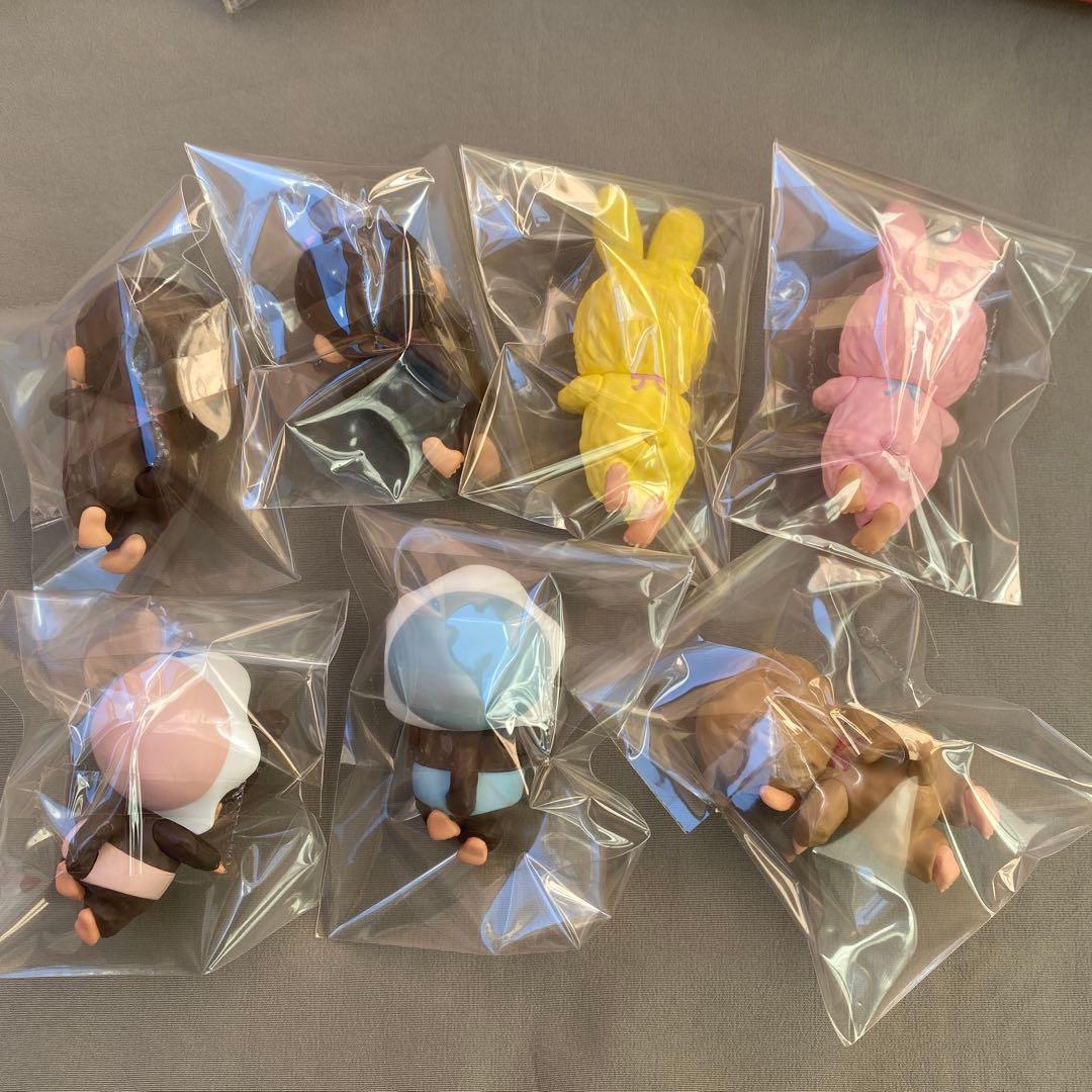 モンチッチ HIPPERS ☆2026モス福袋☆ モンチッチ×クロミまとめ売り