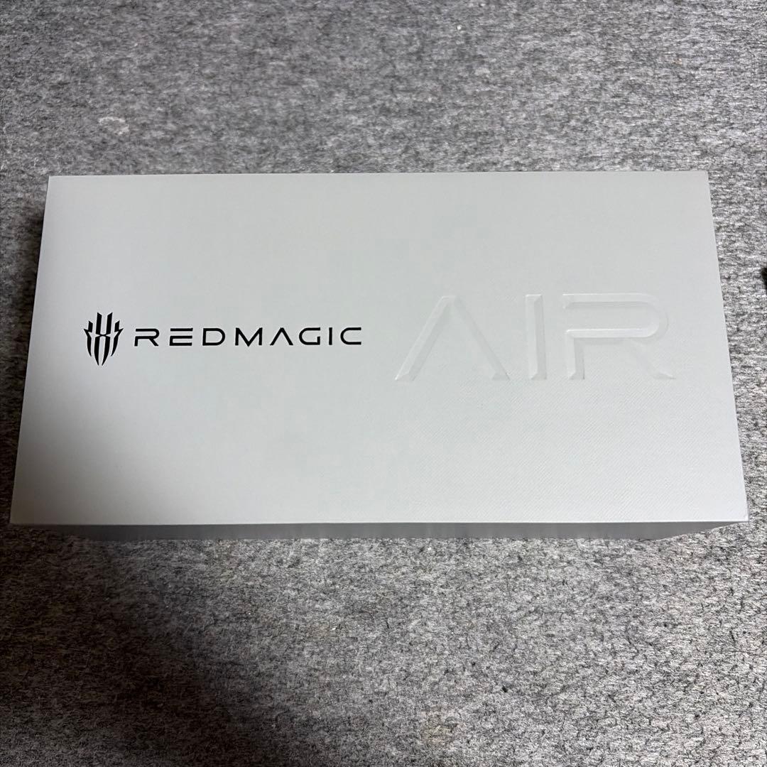 REDMAGIC 10 Air 256GB 国内版 REDMAGIC 10 Air 購入ページ - REDMAGIC日本公式サイト – REDMAGIC (Japan)