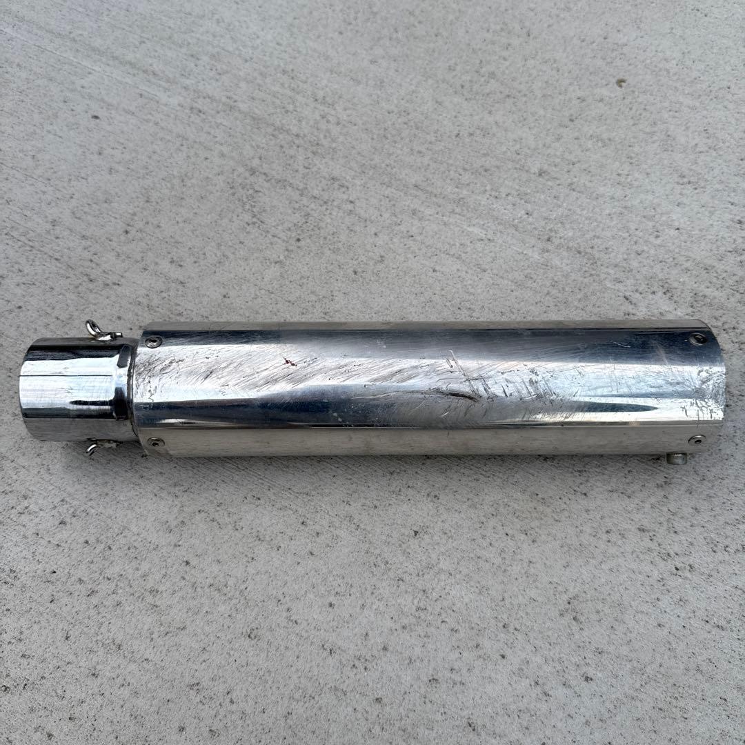 Pretty Racing マフラー ステンレス製 - メルカリ