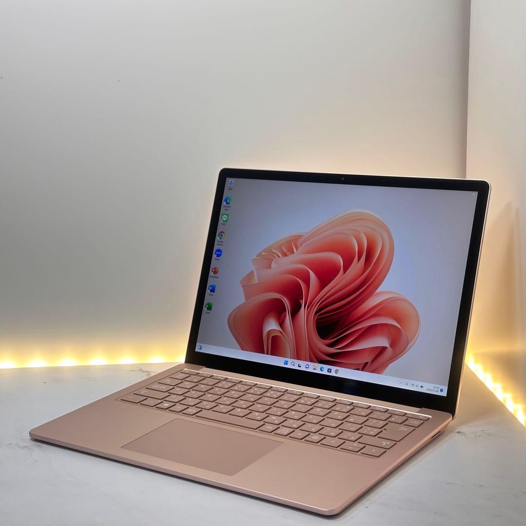 【サンドストーン】Surface Laptop 3 Core i5/8/256