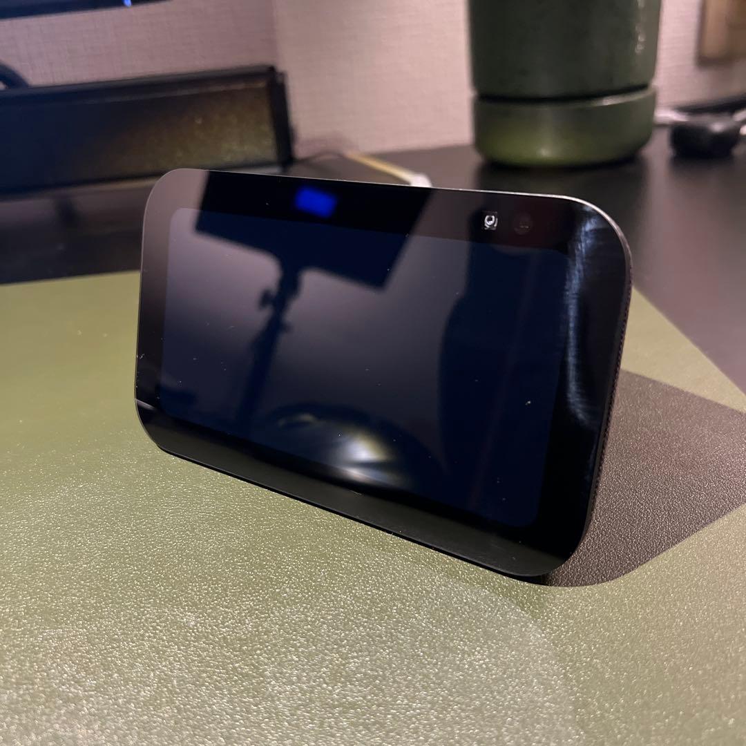 美品】Echo Show 5 第3世代 チャコール Amazon | Echo Show 5 第3世代 - スマートディスプレイ with Alexa