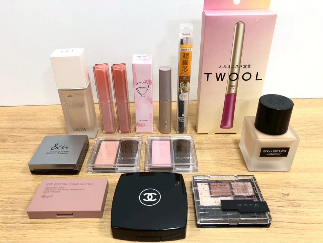 ◎シャネル、ディオール、他　コスメ　14点セット 限定アイテムが可愛すぎる！【DIOR・シャネル】【新作コスメニュース